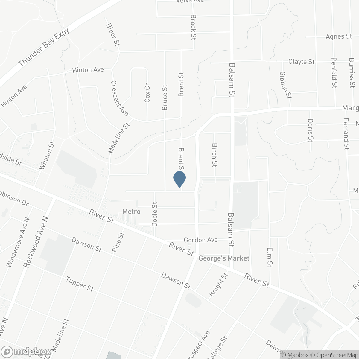 82 BRENT STREET, Thunder Bay, Ontario P7A 5T6